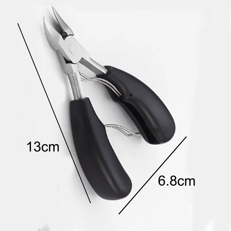 Ножницы для ногтей бытовые предметы новые кусачки коррекция удаления