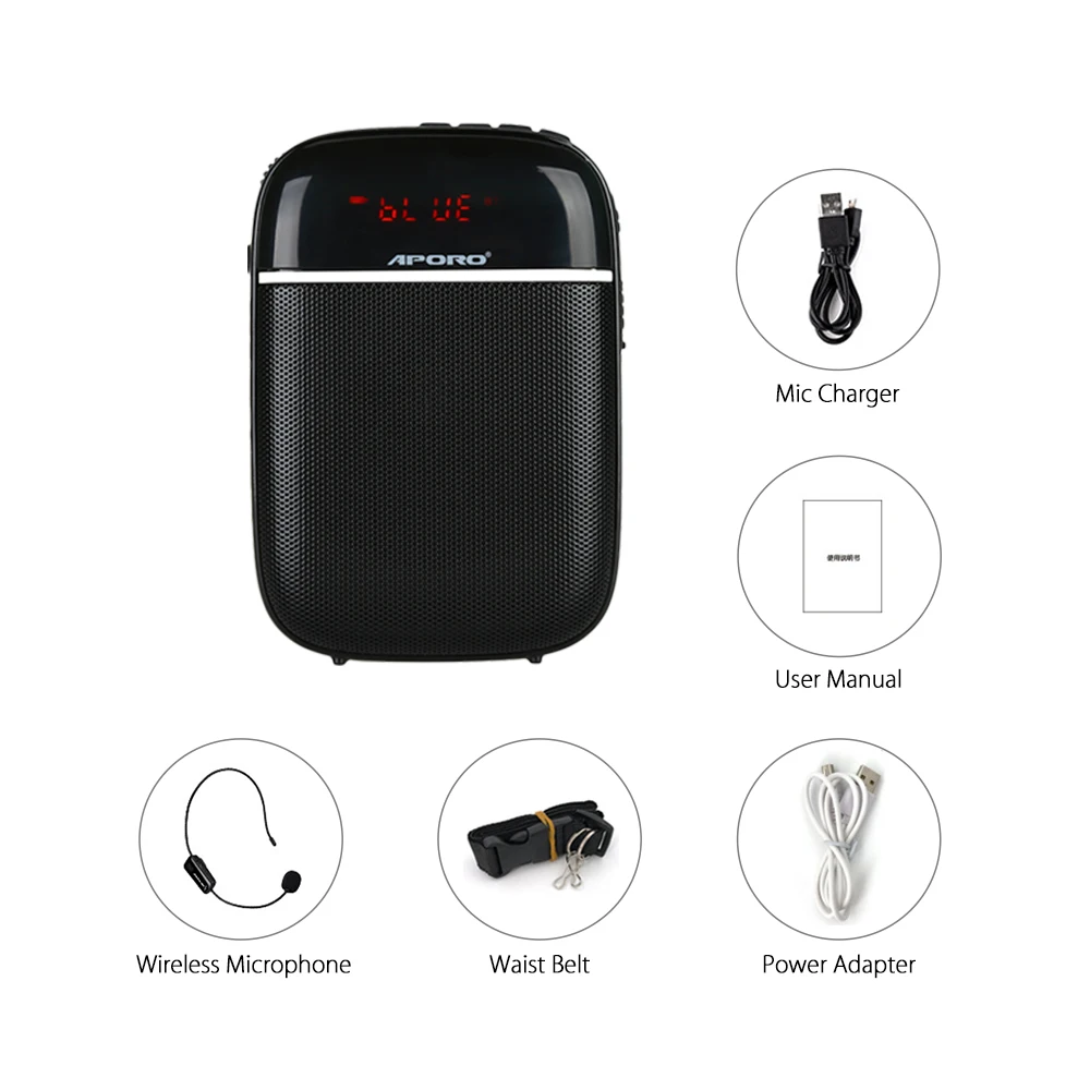 Bluetooth-колонка с поддержкой FM-радио и TF-карты | Электроника