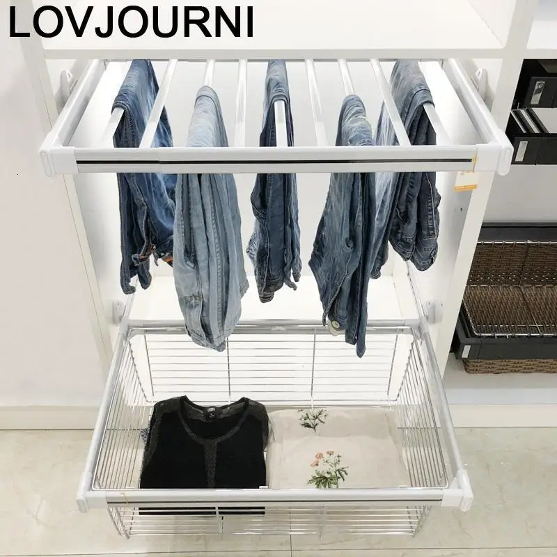 Roupas No Guarda Etagere Organizadores De Armario домашняя Organizacion полка Estante Prateleira Регулируемая корзина-органайзер для шкафа