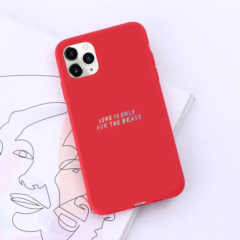 

Louis Tomlinson One Direction Phone Case Candy Color for iPhone 11 12 pro XS MAX 8 7 6 6S Plus X SE 2020 XR