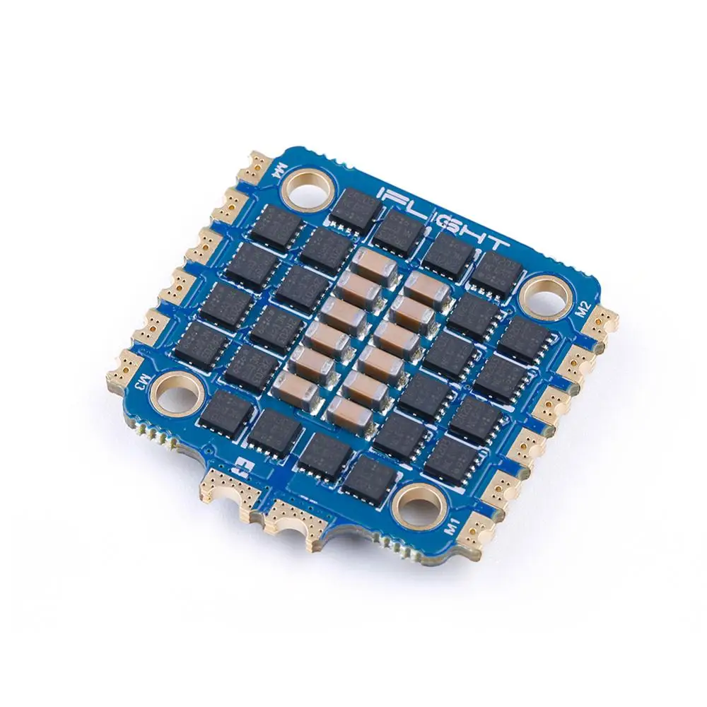 IFlight 31*30 мм SucceX E mini 35A 2 6S Lipo BLHeliS 4 в 1 ESC поддерживает Dshot1200/Proshot/Oneshot/Multishot для FPV