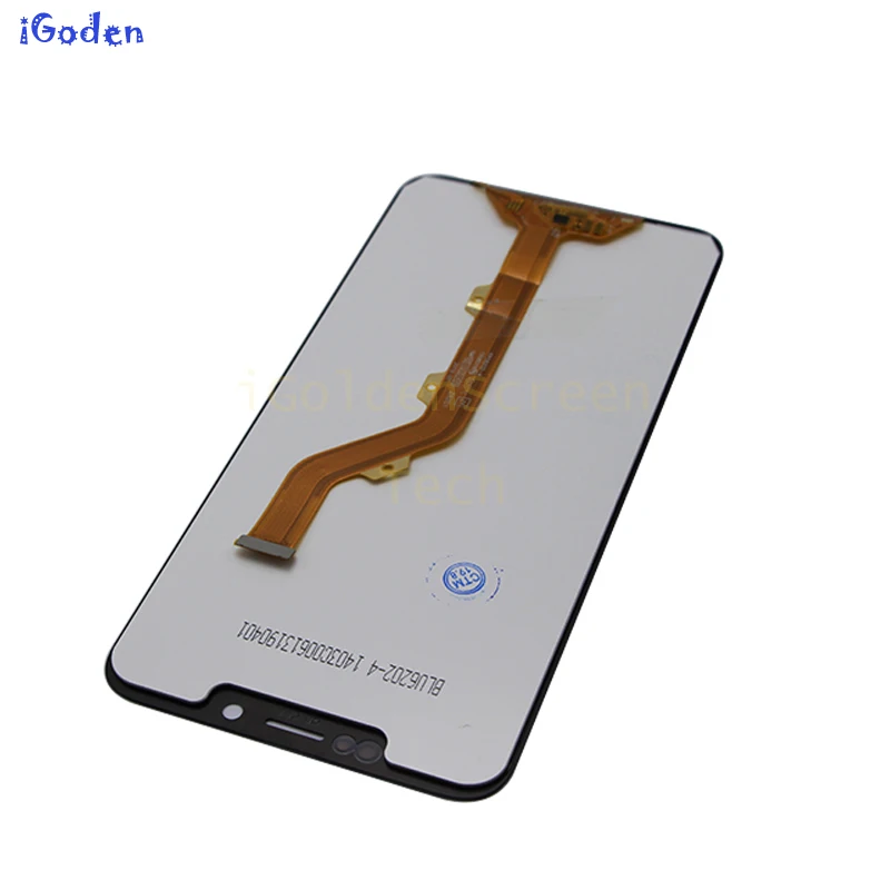 6 2 &quotновый оригинальный ЖК дисплей для Tecno Camon 11 Pro с сенсорным экраном цифровой