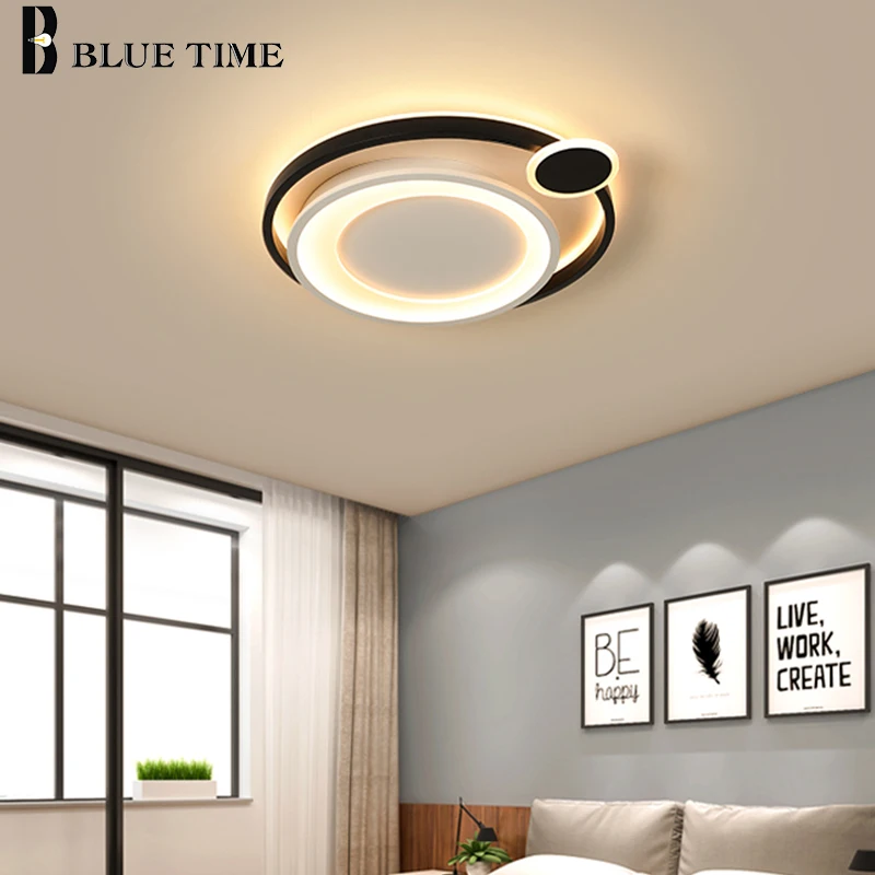 Потолочная люстра светодиодный светильник для гостиной спальни кухни|Люстры| |