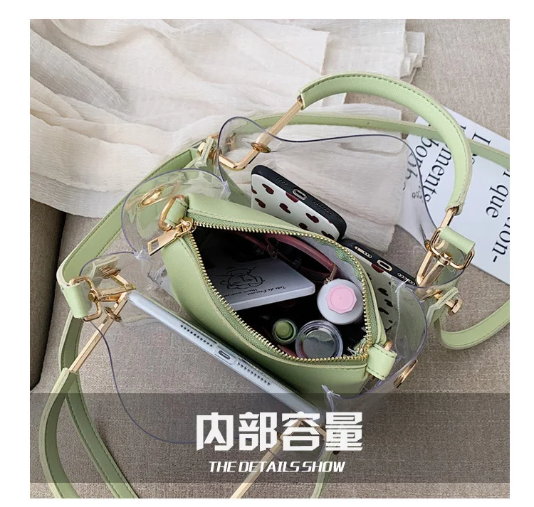 Клатч Курьерская сумка-сумка через плечо черные дешевые повседневные женские