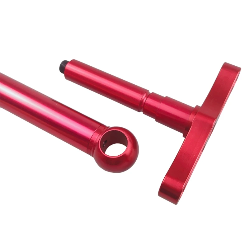 

M89D Derailleur Hook Alignment Gauge ,Bicycle Rear Derailleur Hook Hanger Alignment Gauge Corrector Tool BIke Alignment Gauge