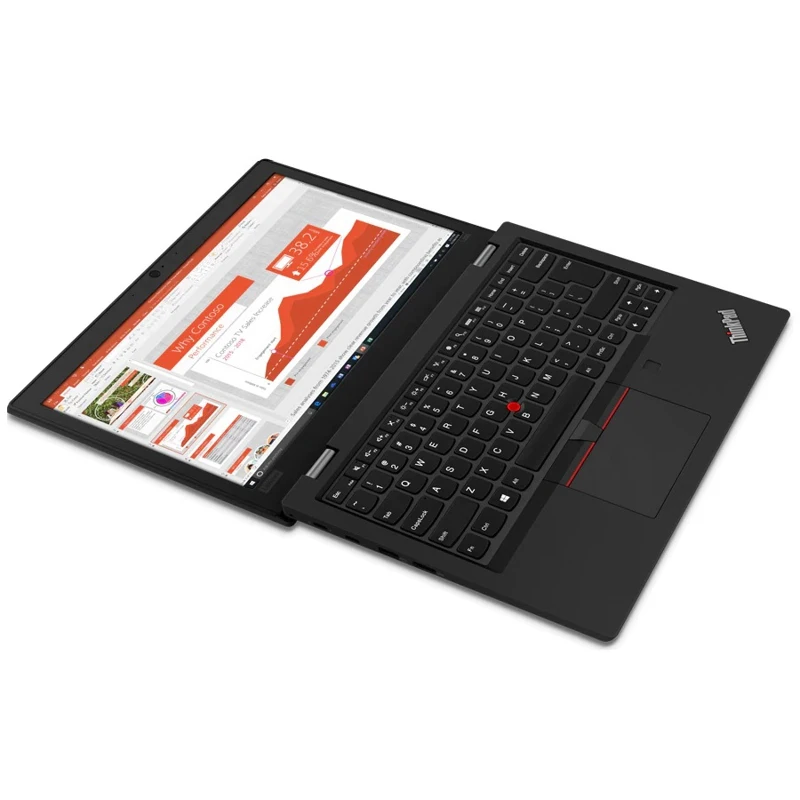 Ноутбук Thinkpad L390 13.3 (1920x1080) IPS i5-8265U(1.6GHz) 8GB 256GB SSD WiFi BT WebCam FPR 3cell Win10Pro/20NR0013RK.