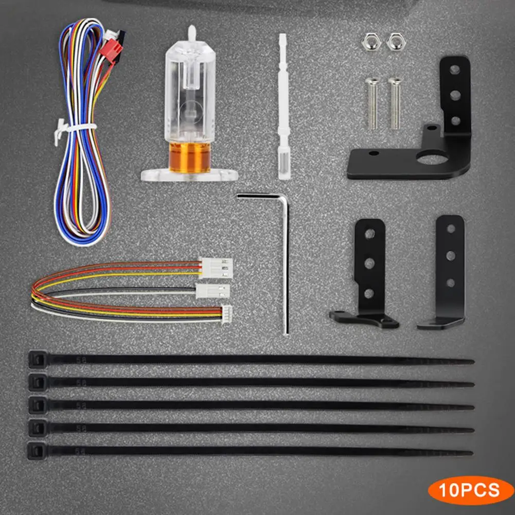 bl touch practical 32 bit mainboard auto leveling sensor kit 3d printer replacement parts upgrade fit for ender 3 v2 5 pro free global shipping