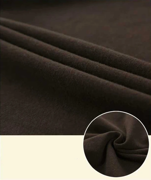 

European Fashion Patchwork Striped Thick Broshed Tshirt 2019 Autumn Winter Long Sleeve Top Clothes Camiseta Mujer Shirt T97311