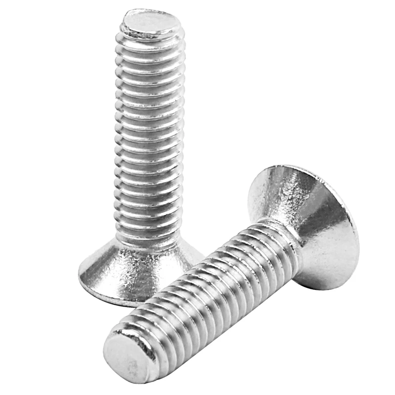 М3x12 мм метрические шестигранные болты с потайной головкой 50 шт. | Обустройство