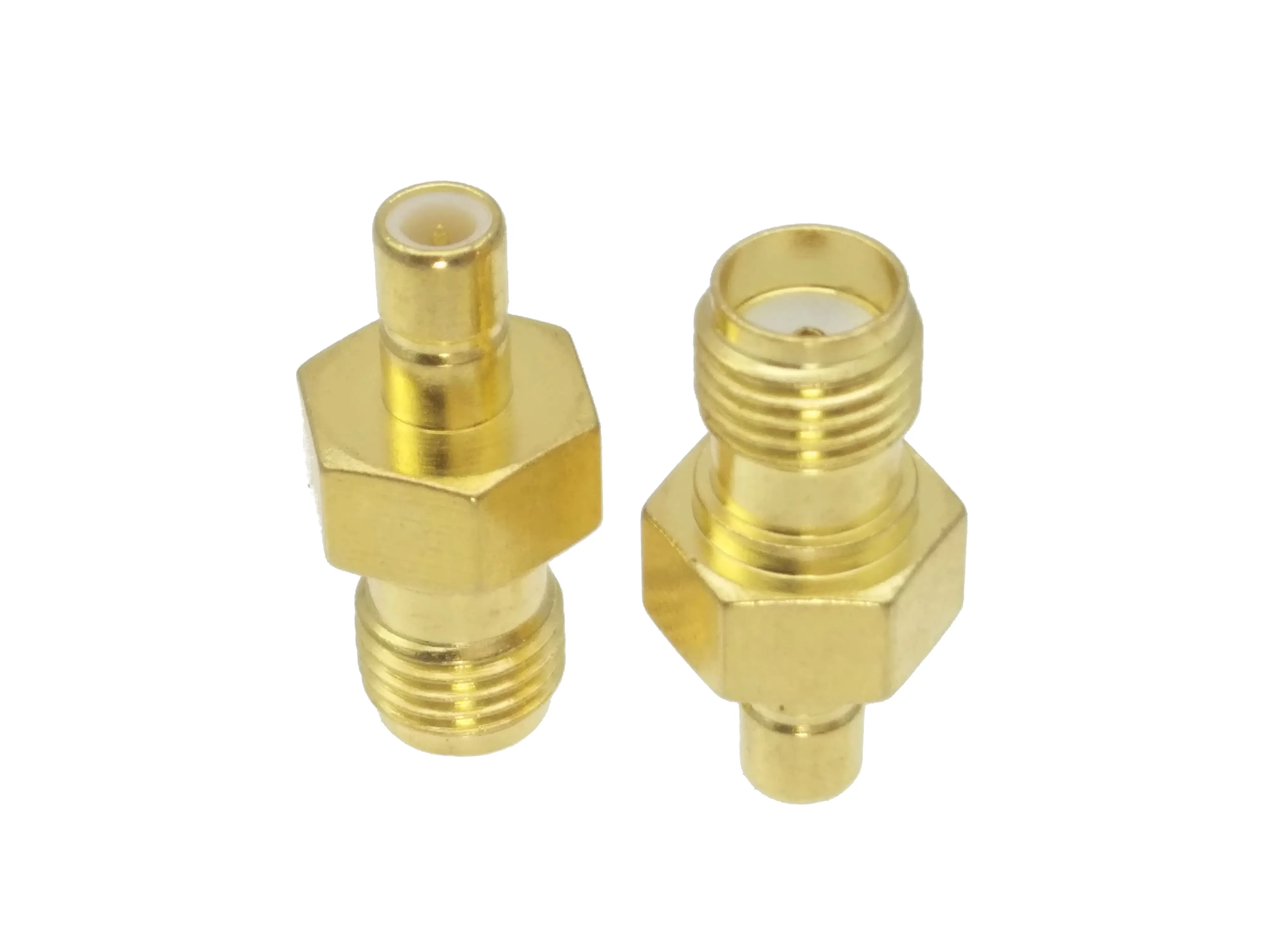 Стандартный коаксиальный соединитель адаптера RF с гнездовым разъемом SMA |