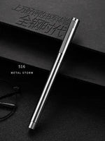 writing pen business office with ink set college students gift box full steel pen ink notebook pen sketch pen brithday gift