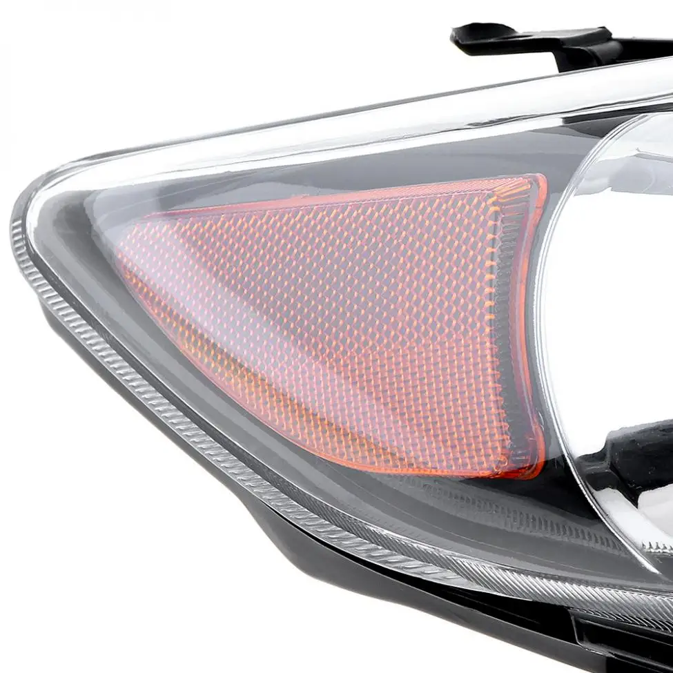 Прочная Водонепроницаемая Автомобильная правая боковая фара 12 В для Toyota Corolla