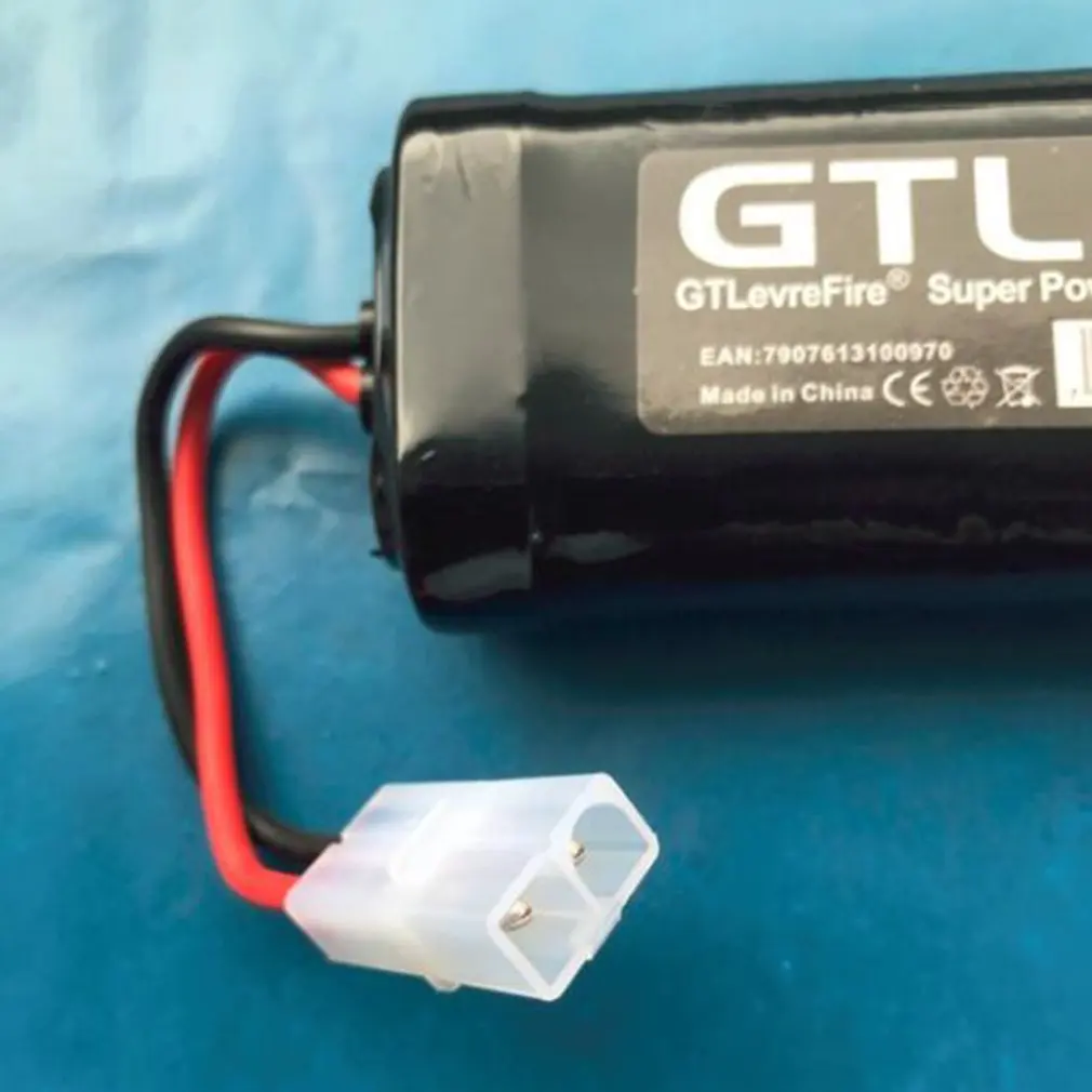6800mAh 7 2 V NiMh RC игрушечный Аккумулятор Перезаряжаемый плоский гоночный автомобиль