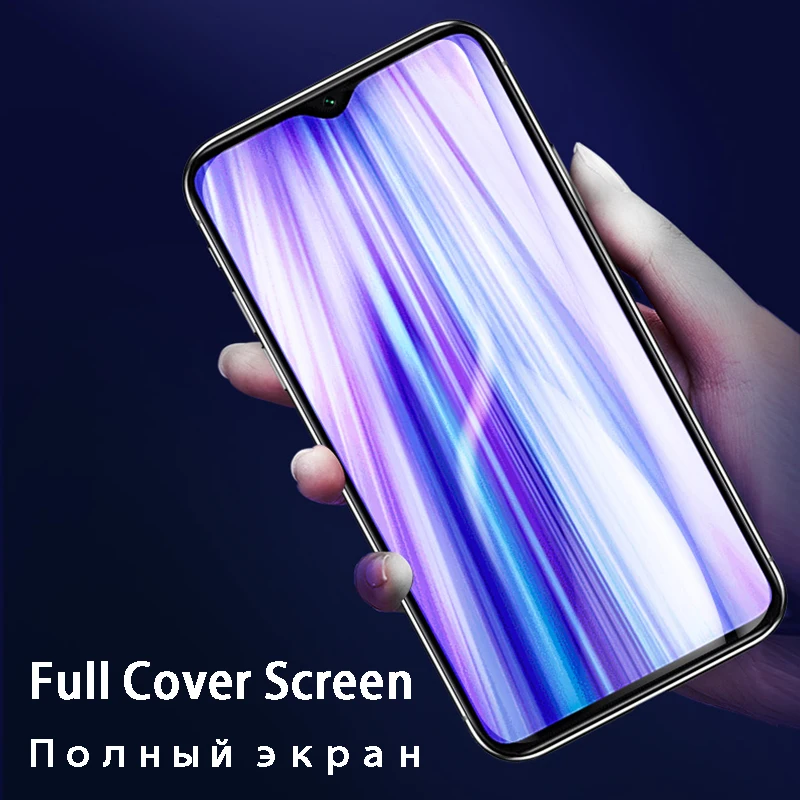 1 to 2pcs back hydrogel film on for Xiaomi Redmi Note 7 Pro 7S redmi7 7pro note7 note7s 6pro screen protector not tempered glass | Мобильные