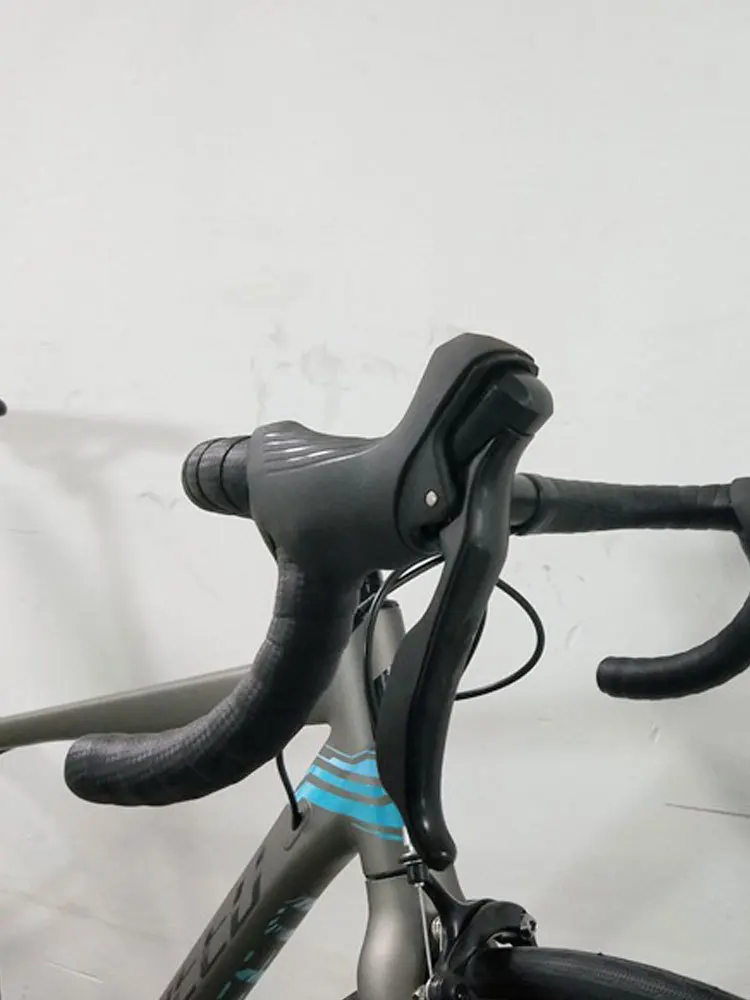

Road Bike Shifters 2X7/ 28/29/2X10/2X11 Speed Lever Brake Bicycle Derailleur Compatible For Shimano 6800 0Claris Sora