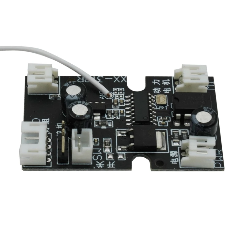 

Circuit Board for WPL D12 1/10 4WD RC Drift DIY Modified Accessories Parts