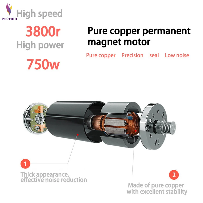 220V / 750W 4 дюйма патрон переменная Скорость мини Токарный станок по дереву машины с