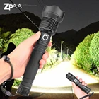 Светодиодный фонарик высокой яркости xhp70.2, мощсветильник фонарик 1865026650, USB фонарь xhp70 xhp50, фонарь, тактический охотничий фонарь, светильник рь