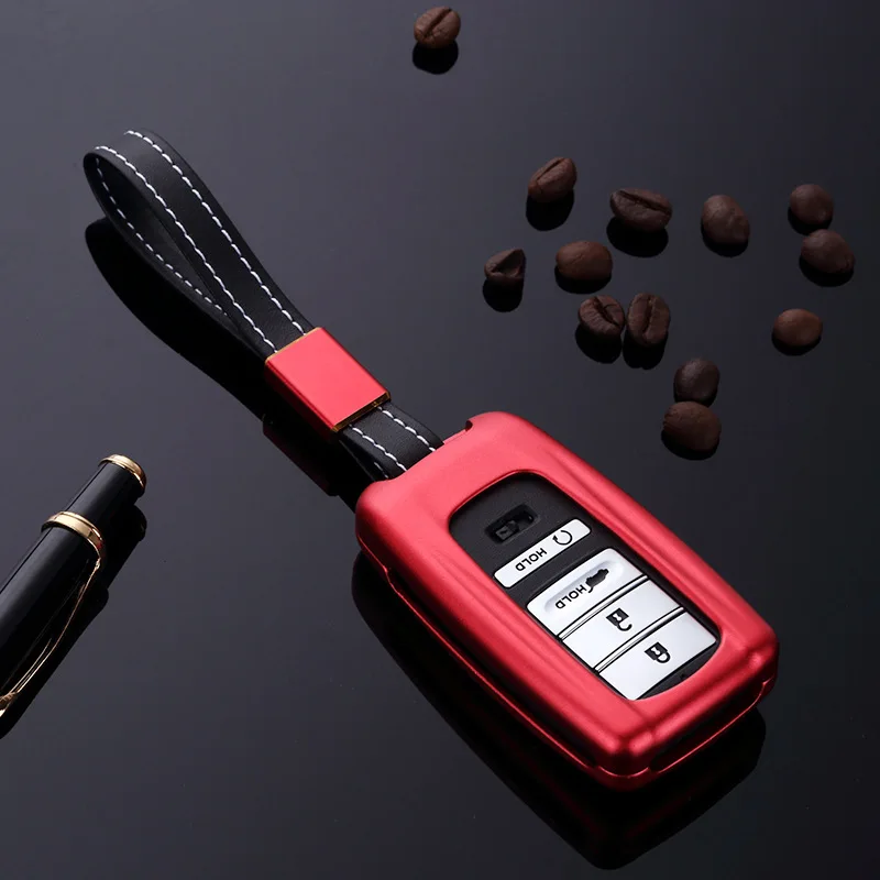 Алюминиевый сплав Интеллектуальный Автомобильный ключ дистанционного