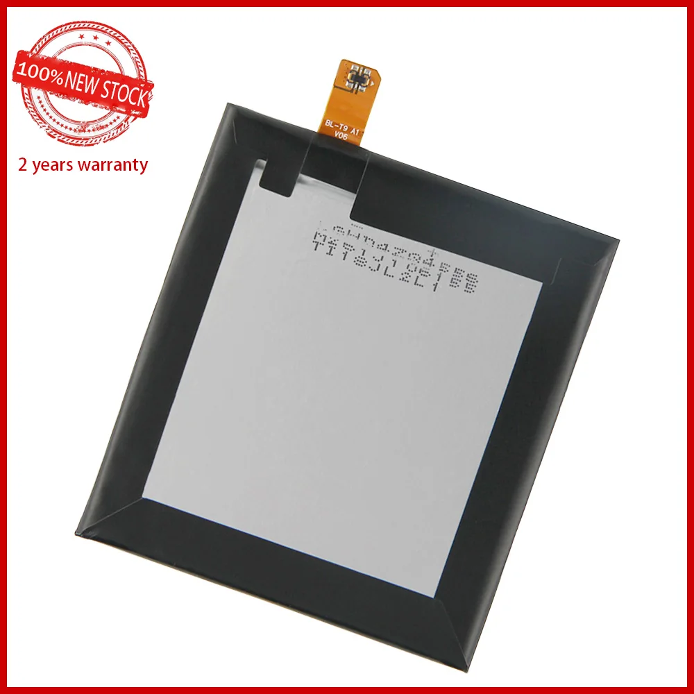100% Оригинальный 2300mAh BLT9 BL-T9 Аккумулятор для LG Google Nexus 5 D820 D821 E980 батарея смартфона с