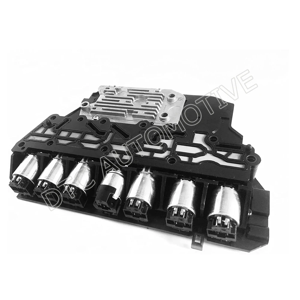 24256524 Автомобильная Трансмиссия 6T45E 6T40E TCM корпус клапана с электромагнитным