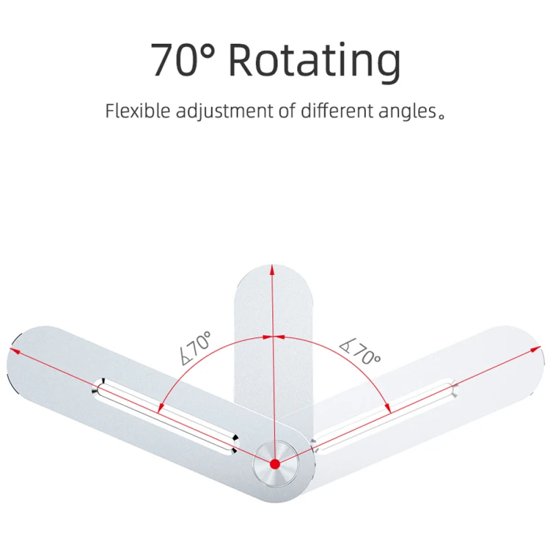 essager складной магнитный держат