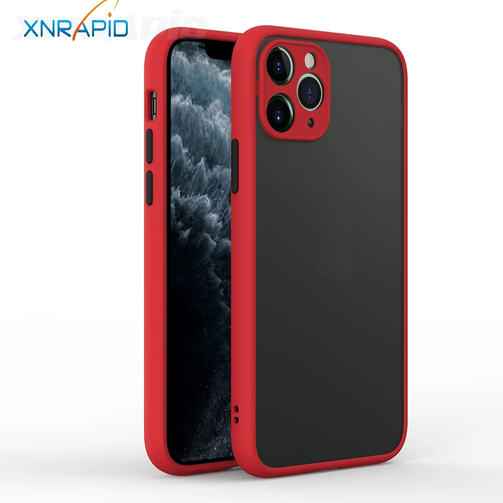 Чехол-накладка для Xiaomi Mi 11 Lite 5G Redmi Note 10 Pro 8 9 мобильный телефон прозрачный |