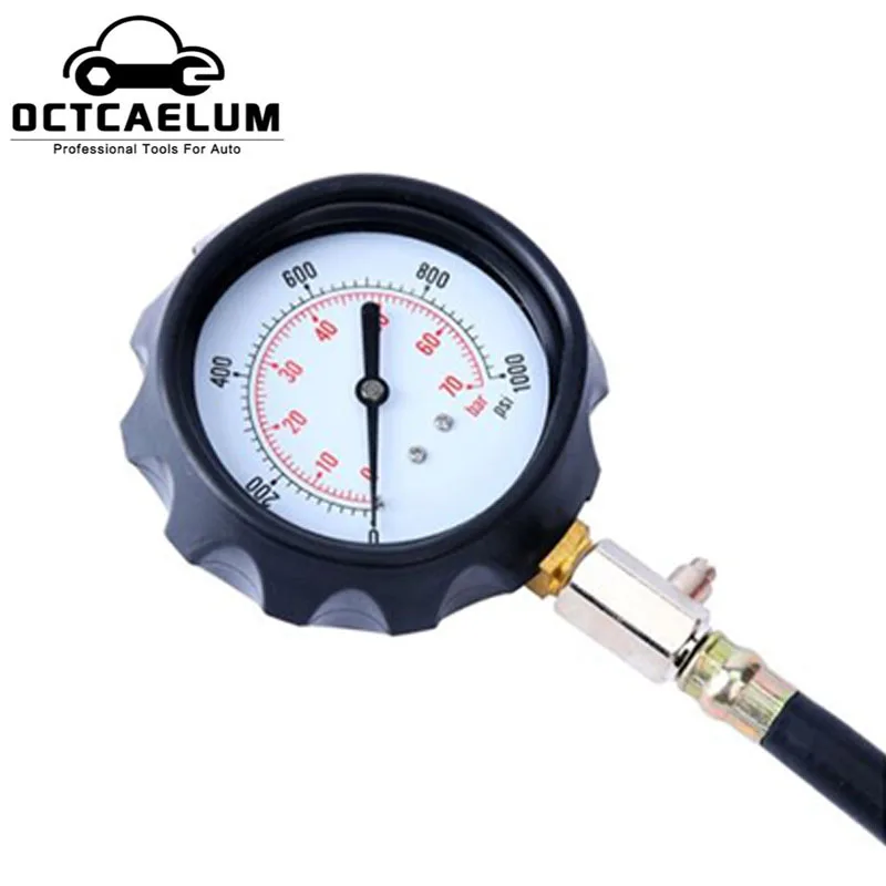 Автомобильный дизельный двигатель цилиндр Presssure диагностический тестер