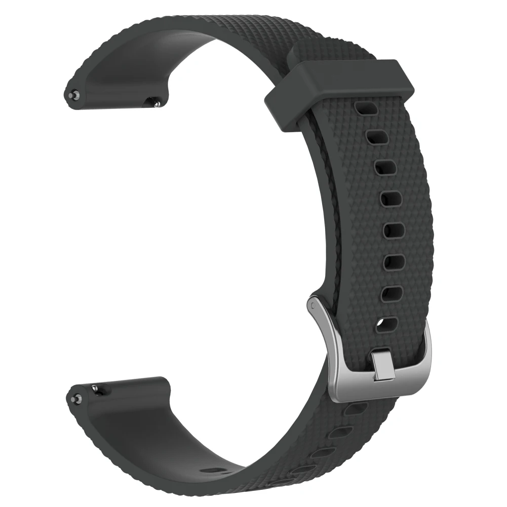 Цветной сменный силиконовый ремешок для Garmin Vivoactive3 умный Браслет Vivomove HR Vivoactive 3