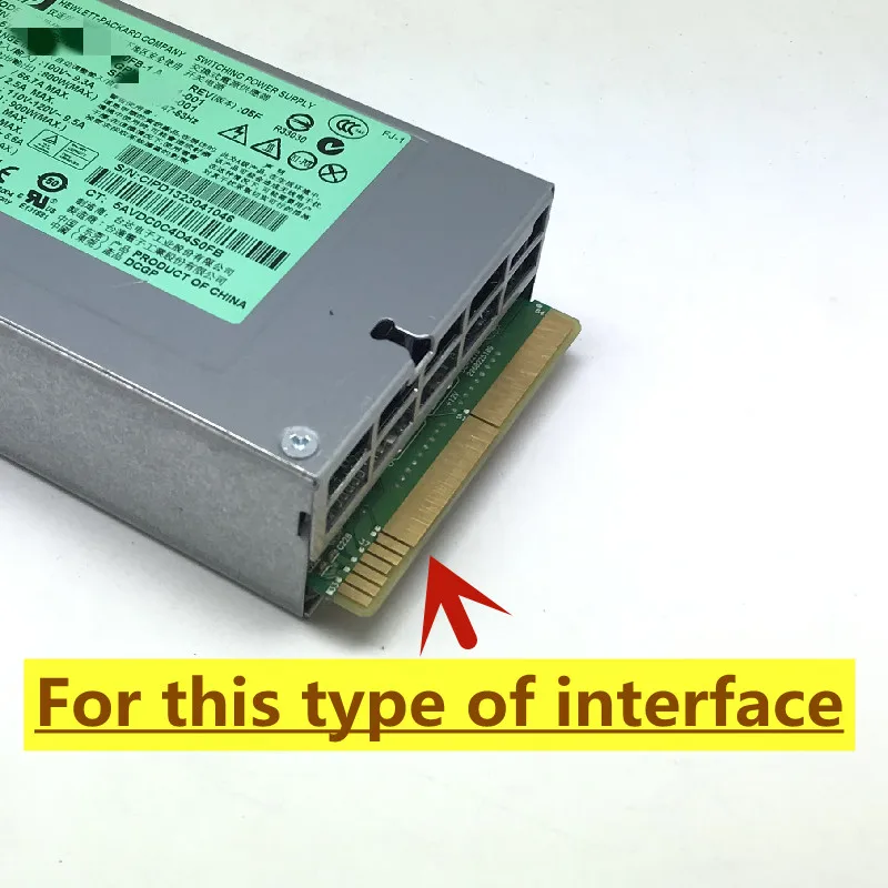 New 12pcs 6Pin To 8Pin 12V 18AWG for HP DELL 750W--- 1600W DPS-1200FB A/DPS-1200FB-1/DPS-1200SB A APSU Server Power BTC ETH |