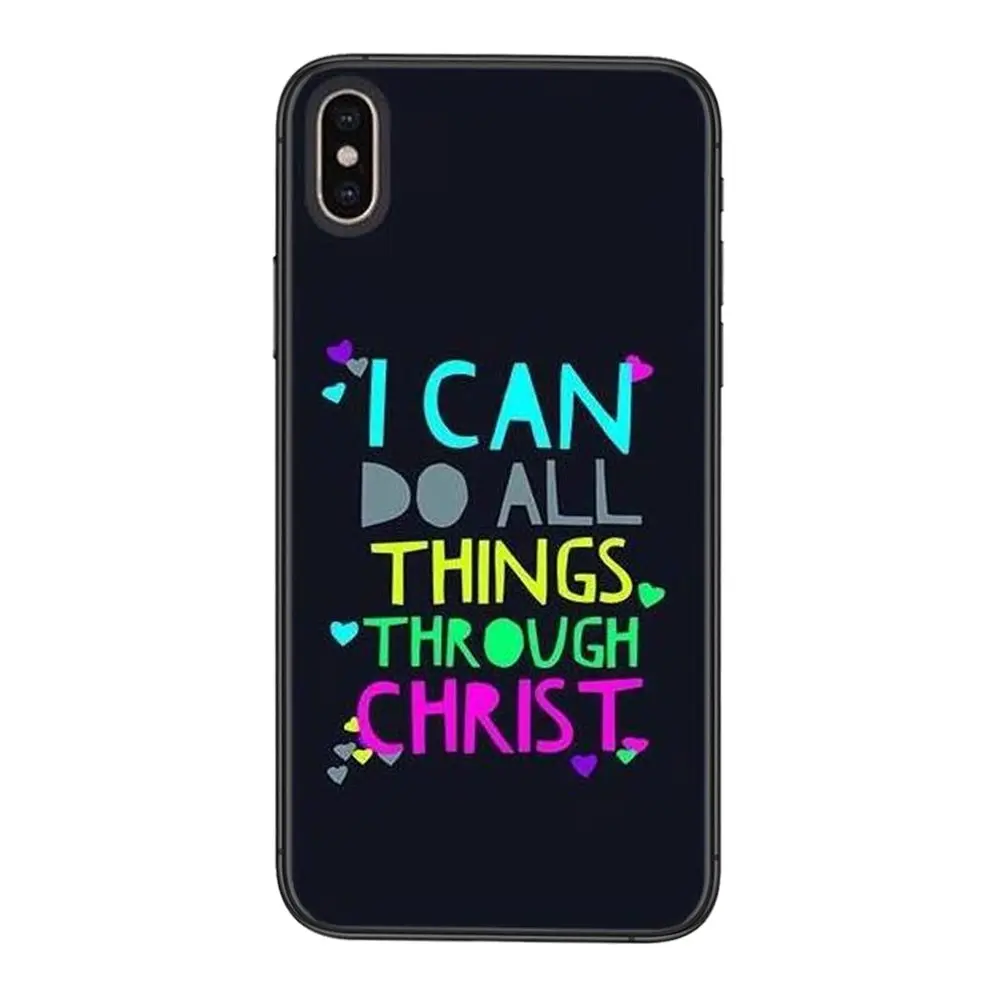 Чехол для телефона с изображением Библии Иисуса Христа Xioami Redmi Note 10 Pro сумочки