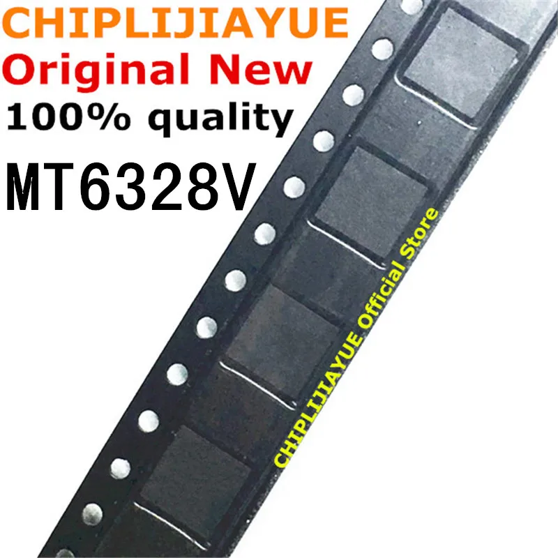 Новый и оригинальный чипсет IC 1 шт. MT6328V MT6328 6328 в|work work|ic chip |