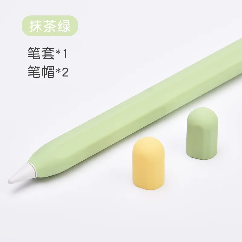 Чехол для Apple Pencil 2 1st 2nd чехол карандашей защитный сенсорного планшета и стилуса