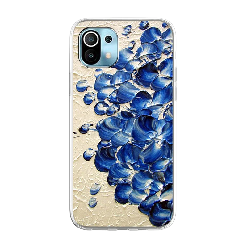 

For Xiaomi Mi Play 8 8Lite 8SE 6 6X Fashion Printing Protective Case Mi9 9SE 9Pro 2S Poco F2 Pro M3 X3NFC TPU Phone Case Cover