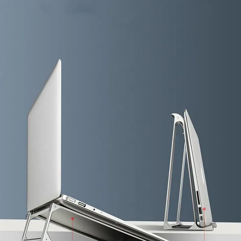 Держатель для ноутбука MacBook Air Pro складная подставка из алюминиевого сплава