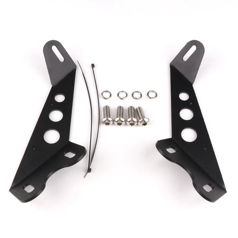 20 дюймовый светодиодный прямой светильник крепление для крепления на капот