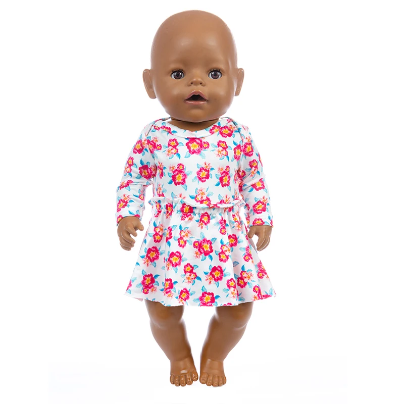 Кукла с длинным рукавом для новорожденных размер: 18 дюймов 43 см | Игрушки и хобби