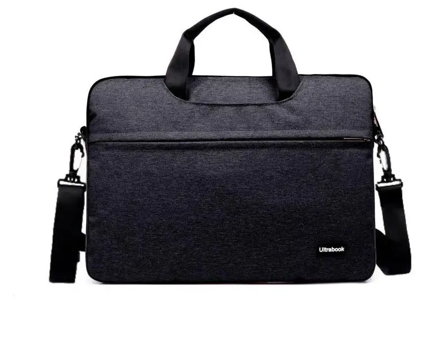 new laptop notebook shoulder carry case bag for mac hp lenovo thinkpad dell acer 11 12 13 14 15 4 15 6 inch all brands laptop free global shipping