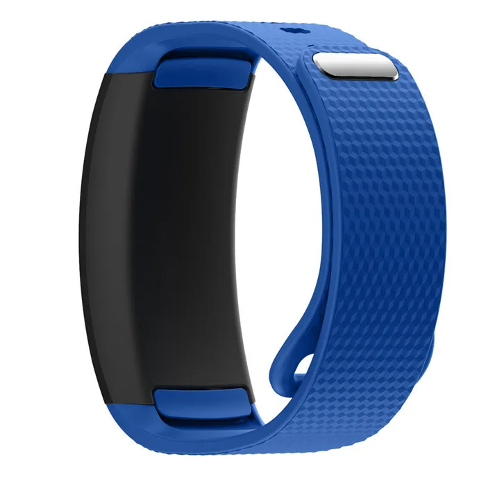 L/S наручные часы для samsung gear Fit 2 Pro ремешок силиконовый ремешок для часов защитный чехол для samsung Fit 2 SM-R360 ремешок