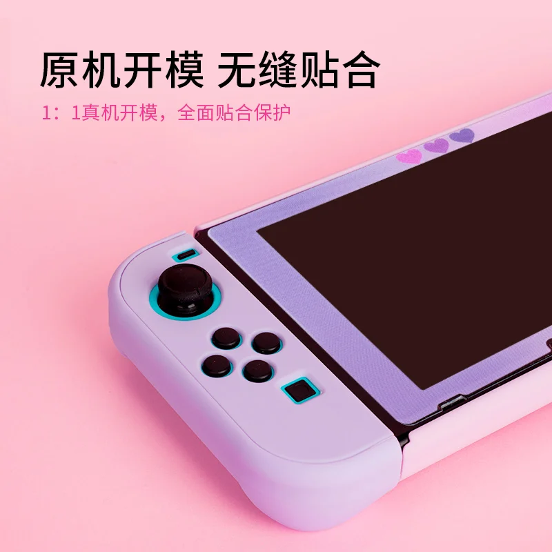 Защитная пленка из закаленного стекла для Nintendo Switch аксессуары 2020|Запасные части|