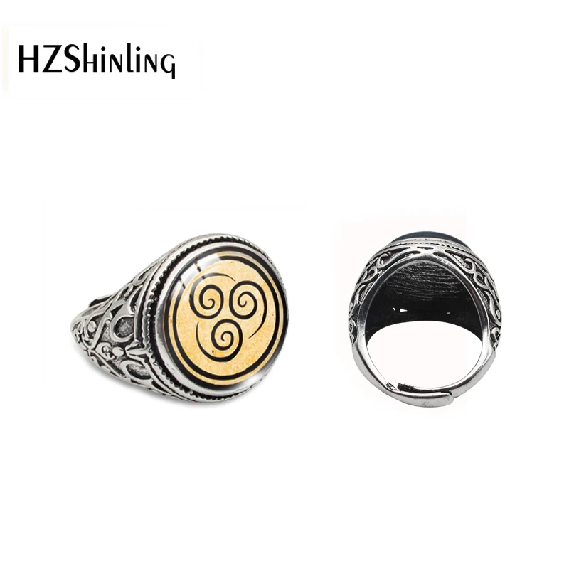 2019 антикварные кольца прямые продажи Collare Collier Maxi Пираты Карибы Джек Воробей
