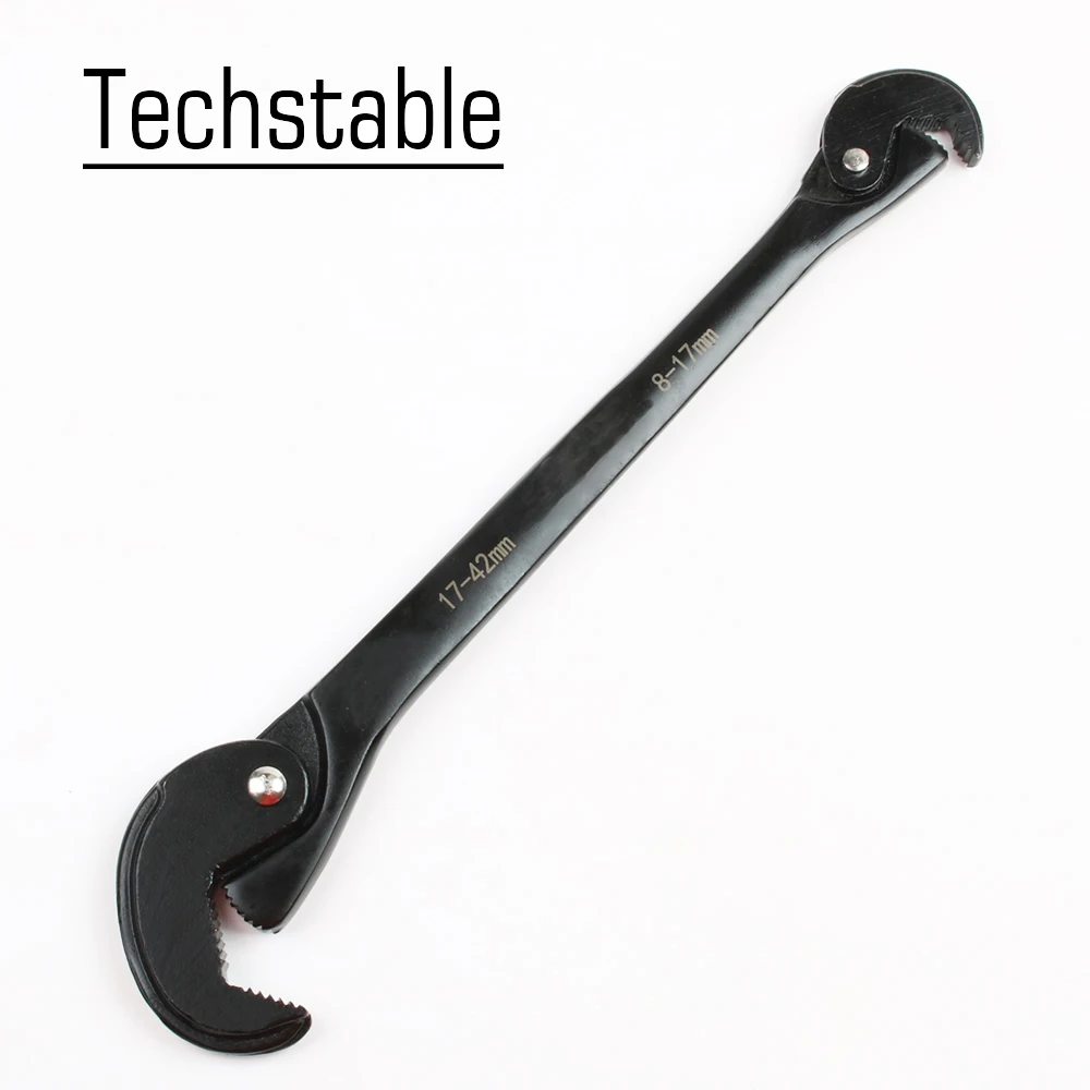 8 42 мм Универсальный Гаечный Ключ трубный ключ плоскогубцы многофункциональный