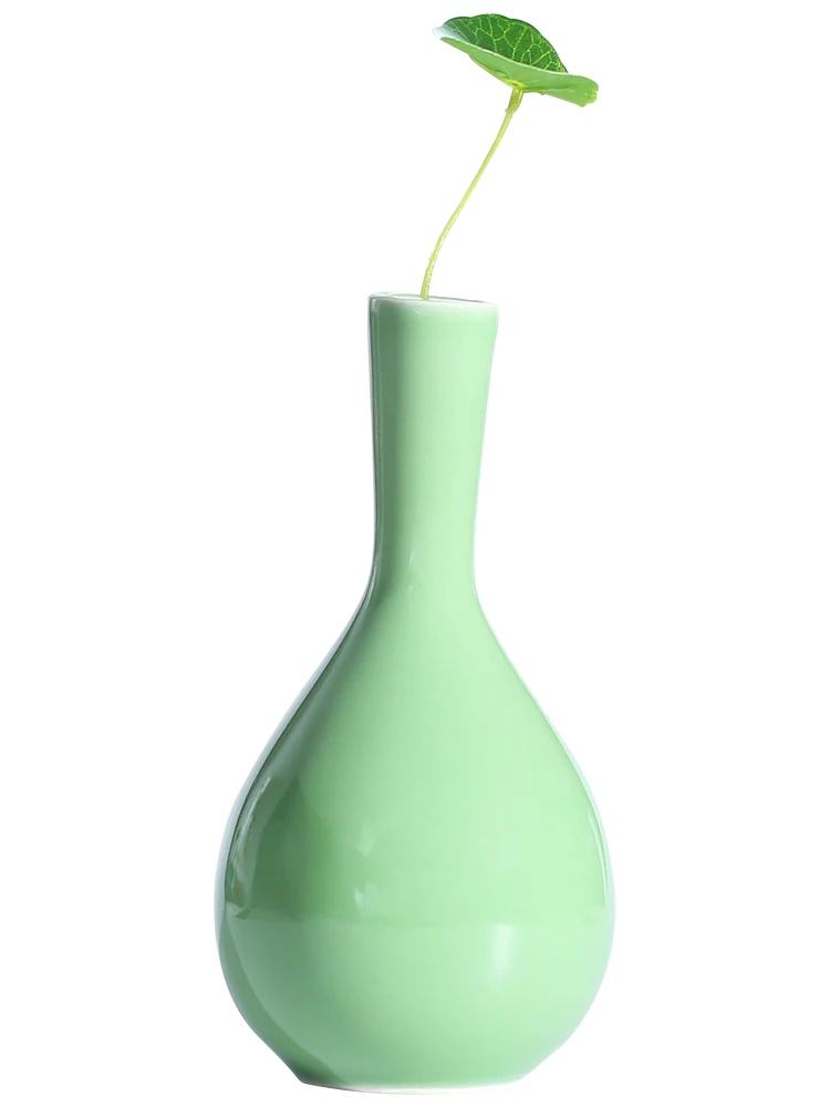 Новогодняя Ретро керамическая ваза настольное украшение для дома этнические