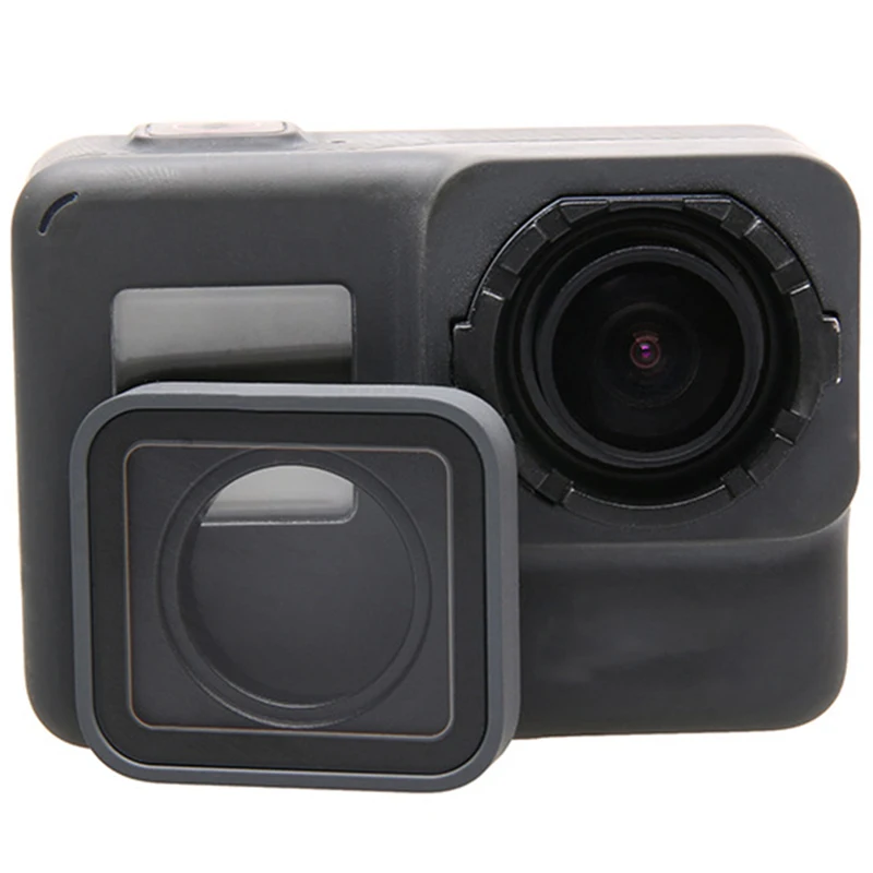 УФ объектив кольцо Замена Защитный чехол для ремонта рамка Gopro Hero 5/6|Объективы