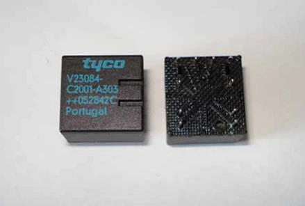 5 шт./лот горячая новинка 12 В релейное реле V23084-C2001-A303 V23084C2001A303 V23084 C2001 A303 DIP10 с