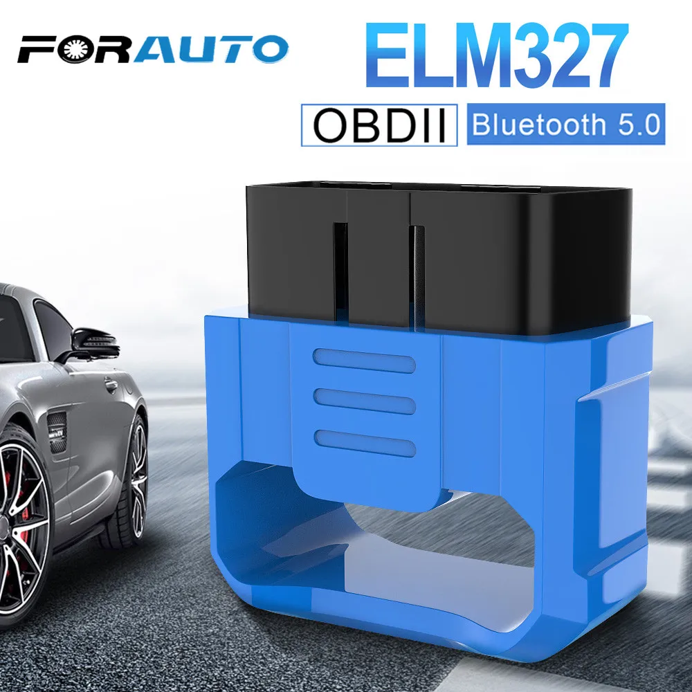 

Car Diagnostic Scanner V018 ELM327 V2.2 Bluetooth 5.0 OBD2 Auto Code Reader Mini OBD II Repair Accessories For Android/IOS