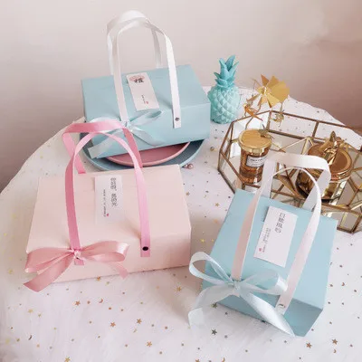 For Event Party Supplies/wedding Favors Gift Boxes And Little Jewelry Packing Decoration