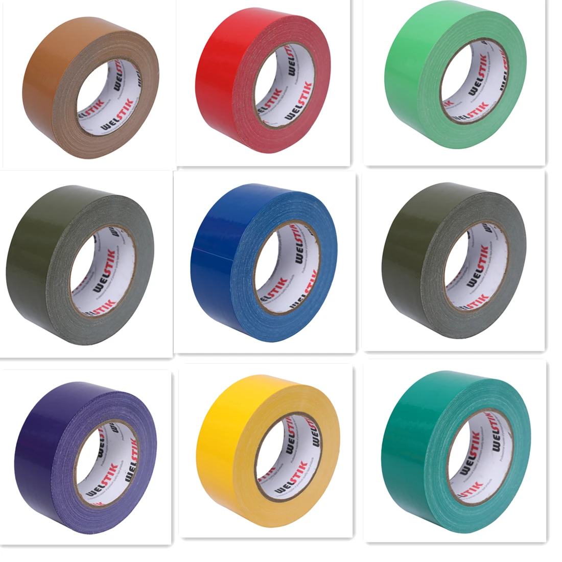 50 мм * 41 м тканевая клейкая лента для ковра водонепроницаемая пола высокой