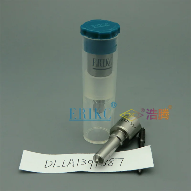 Наконечник сопла инжектора DLLA 139 P 887 Common Rail насадки P887 для 095000-6490 095000-6491 |