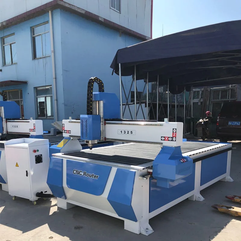 

TT CNC Woodwork Engraving Machine Automatic PVC Edge Inspection Aluminum Plate Cutting 1325 Carving Machine
